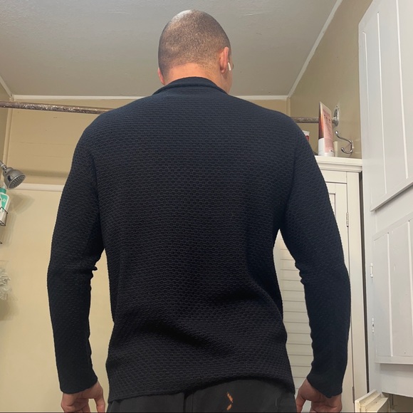 Monsieur Scotch long sleeve button down - Picture 5 of 9